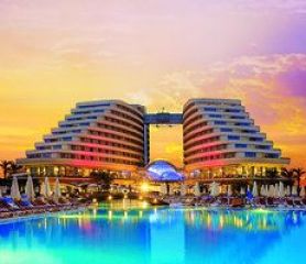 MIRACLE RESORT